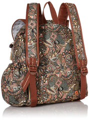 Sakroots Flap Backpack U1