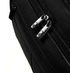 Samsonite Classic Business 3 Gusset Business Case ( Black , One size ) Black One Size U1