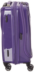 Travelpro Maxlite Hardside 20 Inch Business Plus carry-on Spinner Grape One Size U1
