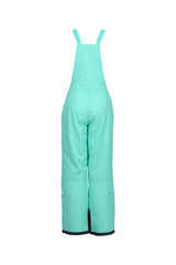 Arctix Kids Insulated Snow Bib Overalls ( Island Azure , Medium ) Island Azure Medium U2