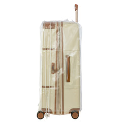 Bric's Cover Expandable X-Large BBG3-BRK ( Clear , One Size ) Clear One Size U4