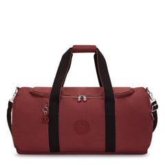 Kipling Argus Medium Duffle Bag ( Flaring Rust , One Size ) Flaring Rust One Size U1