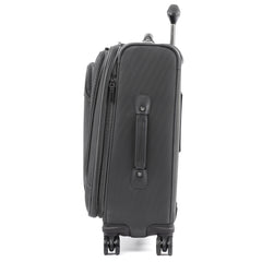 Travelpro Crew 10 21-Inch Expandable Spinner Suiter ( Grey , One Size ) Grey One Size U1