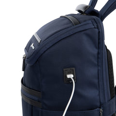 Travelpro Crew Executive Choice 3 Large Backpack Fits Up to 15.6 Laptops and Tablets, USB a and C Ports, Men and Women U2