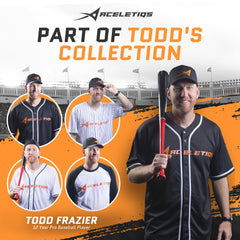 L Screen Baseball for Batting Cage | Baseball Pitching Net with Wheels-7 feet by 7 feet, 3.5 Inch by 3.5 Inch Cutout, Body Protector for Back Drive Lines Beisbol U1