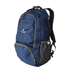IdealTech Lightweight Packable Backpack Navy One Size U1