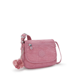 Kipling Sabian U ( Cosmo Pink , 7.75''L x 5.75''H x 3.25''D ) Cosmo Pink 7 75 L X 5 75 H X 3 25 D U1