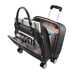 Samsonite Women's Spinner Mobile Office, Midnight Blue, One Size Midnight Blue One Size U13
