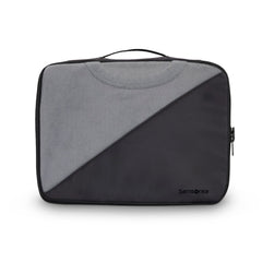 Samsonite 3-Piece Compression Packing Cube Set, Black Black Multiple Sizes U1