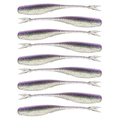 6th Sense Fishing Juggle Minnow - Soft Plastic - Bass Fishing U1