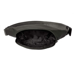 Travelon Anti-Theft Active Waist Pack Black 9.5"W x 6"H x 2"D U3