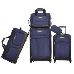 Skyway, Navy, 5-Piece Set Navy 5-Piece Set U1