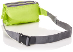 Travelon 6 Pocket Waist-Pack, Lime, One Size Lime One Size U1