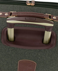 London Fog Wallington Moss 25" Expandable Spinner Moss 25" U1