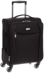 Stratic Unbeatable Travel Trolley Case Black Size:23 x 35 x 51 cm U1