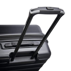 Samsonite Omni 2 Domestic Carry-On Luggage - 22x14x9 Airline-Approved - Features Expandable Polycarbonate Shell, 360° Wheels, TSA Lock - Amazon Exclusive -Midnight Black MIDNIGHT BLACK Domestic Carry-on U1