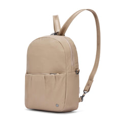 Pacsafe CX Convertible Backpack ( Taupe , One Size ) Taupe One Size U1