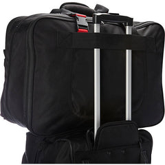 A.SAKS EXPANDABLE 21” Soft Carry On U4