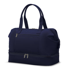 Samsonite Better Than Basic Drop Bottom Weekender ( Midnight Navy , One Size ) Midnight Navy One Size U1
