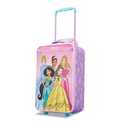 American Tourister Disney Kids' 18" Softside Upright U1