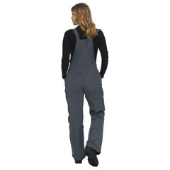 Arctix Women's Essential Bib Overall Regular 31 ( Steel , X-Small Tall ) Steel X Small Tall U5