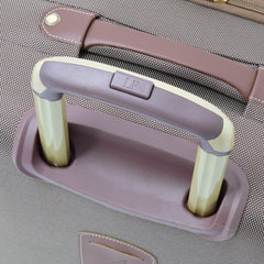 London Fog Kensington II 25" Expandable Spinner U1