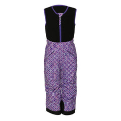 Arctix Kids Infinity Bib Overalls ( Chainlink Purple , Medium ) Chainlink Purple Medium U4