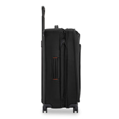 Briggs & Riley ZDX-Expandable Luggage with 4 Spinner Wheels ( Black , 29 Inch ) Black 29 Inch U1