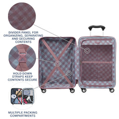 Travelpro Maxlite 5 Hardside Spinner Wheel Luggage U1