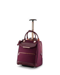 Ted Baker Albany Softside Lightweight Fashion Spinner Luggage Suitcase U1