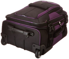 Travelpro Unisex-Adult Bold Softside Expandable Rollaboard Upright Luggage U1