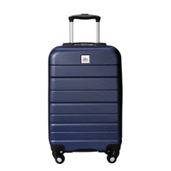 Skyway Epic 2.0 Hardside Lightweight and Durable ABS Shell Luggage, Spacious with Dual Spinning Wheels, Comfort Grip and Expandable, Men and Women ( Royal Blue , Carry-On 20-inch ) Royal Blue Carry On 20 Inch U2