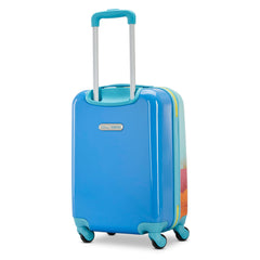 American Tourister Disney Carry-On 18-Inch Hardside Luggage with Spinner Wheels ( Stitch , Carry-On 18-Inch ) Stitch Carry On 18 Inch U1