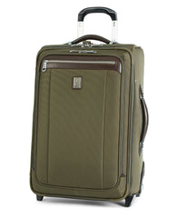 Travelpro Platinum Magna 2 | 22-Inch Express Rollaboard ( Olive , One Size ) Olive One Size U1