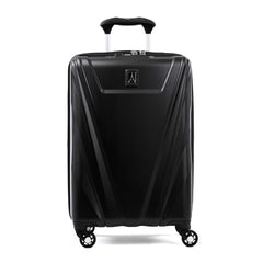 Travelpro Maxlite 5 Hardside Spinner Wheel Luggage ( Black , Carry-On 21-Inch ) Black Carry On 21 Inch U3