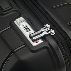 Samsonite Freeform Hardside Expandable with Double Spinner Wheels ( Black , Checked-Large 28-Inch ) Black Checked Large 28 Inch U18