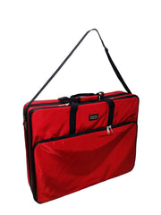 Tutto Embroidery Bag (Medium, Large, X-Large) ( Cherry Red , 26-Inch ) Cherry Red 26 Inch U2