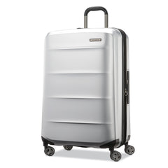 Samsonite Octiv Hardside Spinner ( Aluminum Silver , Check-Large 28 ) Aluminum Silver Check Large 28 U6
