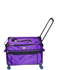 Tutto Machine On Wheels Purple 20 Inch U4