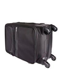 Genius Pack G4 22" Carry On Spinner Luggage - Smart, Organized, Lightweight Suitcase ( Hunter Green ) Hunter Green U2