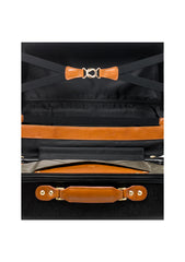 Ebby Rane Homme Quartermaster Black One Size U2