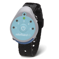 Reliefband Classic Anti-Nausea Wearable Black One Size U3