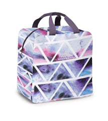 High Sierra Ski Bag & Sku Boot Bag Combo Dreamscape/Purple Smoke/White One Size U7
