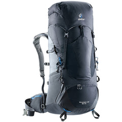 Deuter Aircontact Lite 50 + 10 Black/Graphite One Size U1