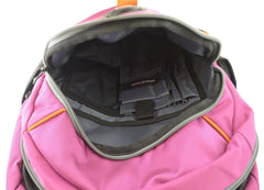 SwissGear 16" Laptop Backpack the Sun Magenta/Orange U1