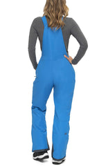 Arctix Women's Essential Bib Overall Regular 31 ( Marina Blue , X-Small Short ) Marina Blue X Small Short U4