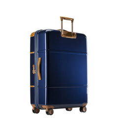 Bric's Bellagio 2.0 Ultra Light 32 Inch Spinner Trunk Blue Shiny One Size U1