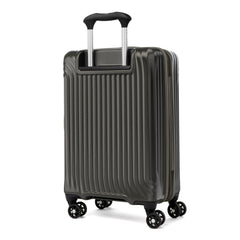 Travelpro Maxlite Air Hardside Expandable Luggage, 8 Spinner Wheels, Lightweight Hard Shell Polycarbonate Slate Green Carry On 21 Inch U3