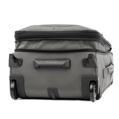 Travelpro Crew Versapack Max Carry-On Exp Rollaboard Titanium Grey Carry On 19 Inch U1