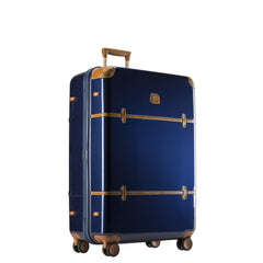 Bric's Bellagio 2.0 Ultra Light 32 Inch Spinner Trunk Blue Shiny One Size U1